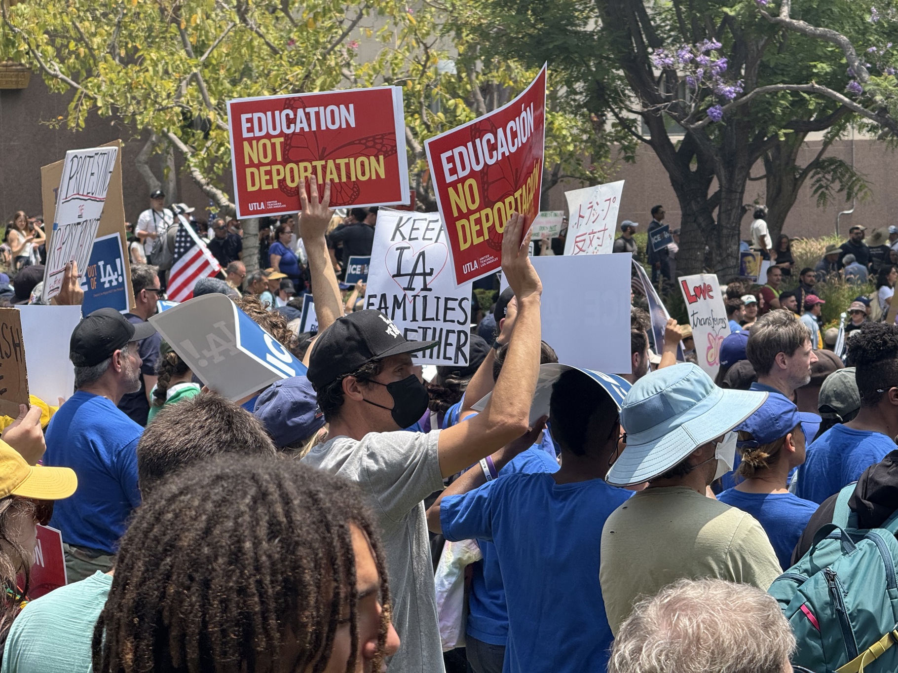 Denuncian operativos federales en barrios afroamericanos de Chicago dirigidos a migrantes