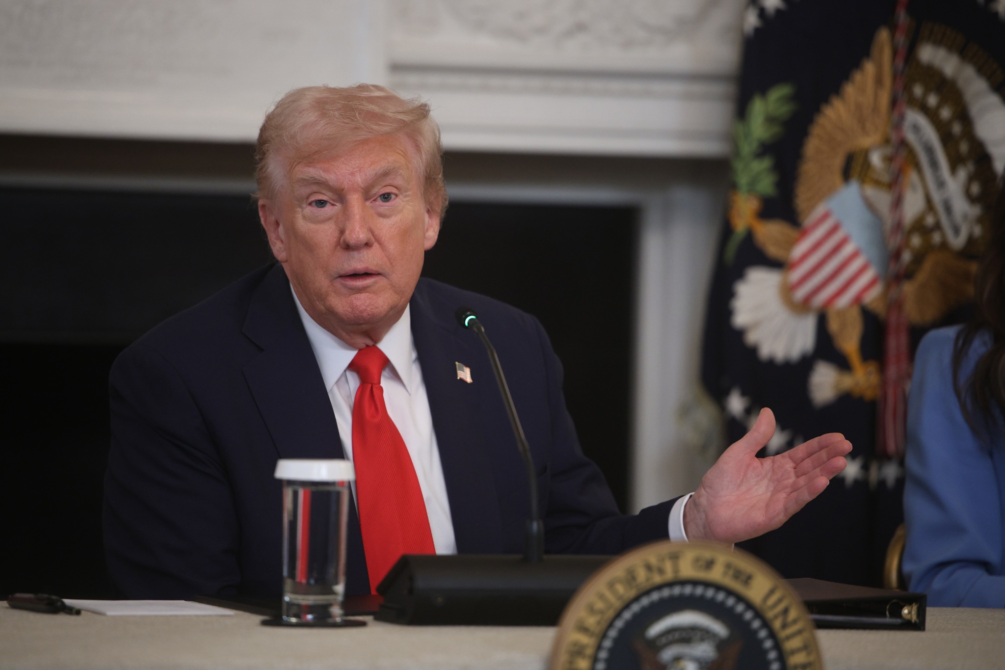 Las siete guerras que Trump dice haber resuelto en su carrera al Nobel de la Paz