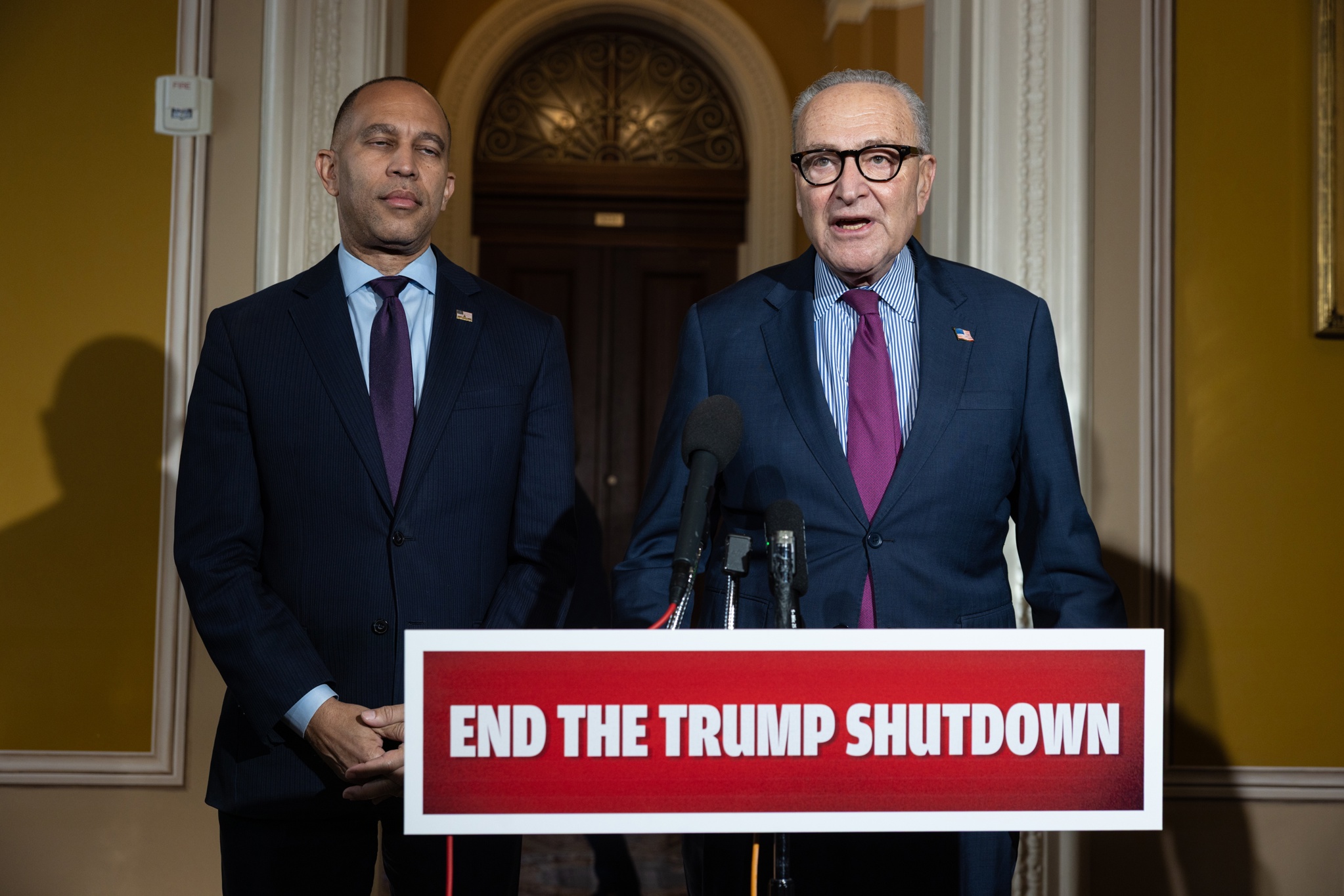 Gobierno de EEUU seguirá cerrado al menos hasta el lunes tras décimo desacuerdo del Senado