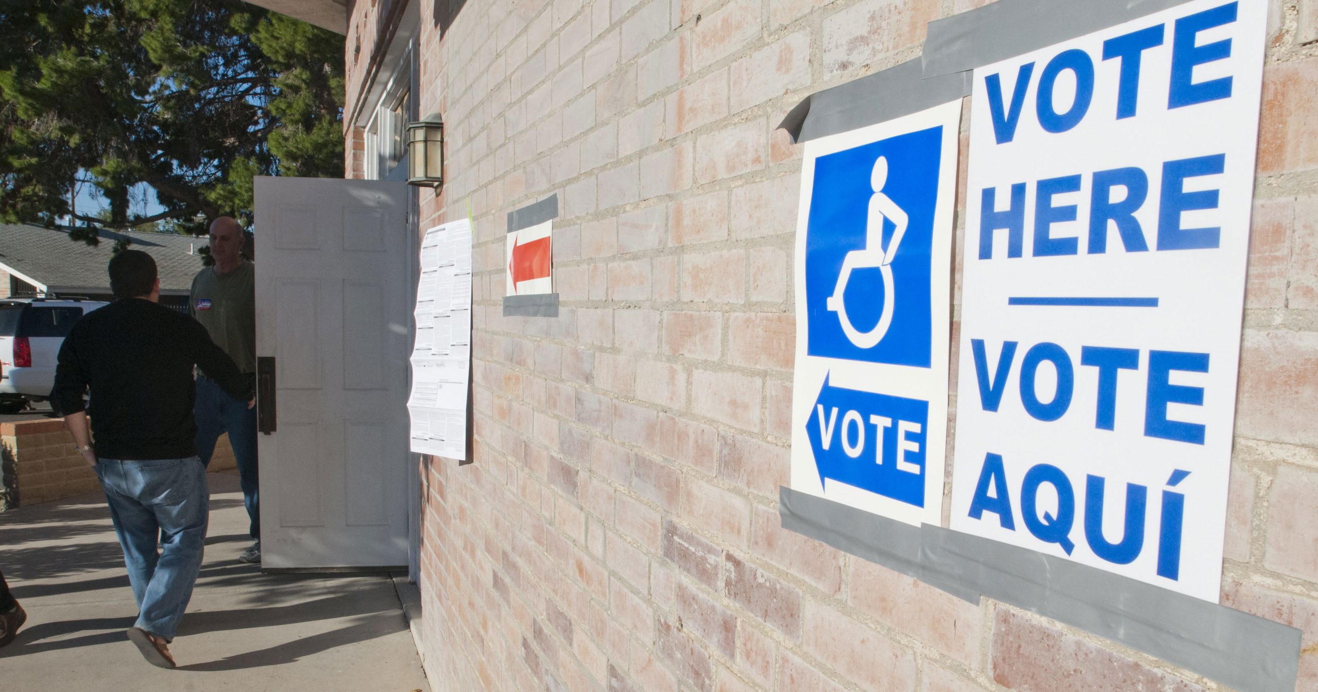 Texas dice haber identificado unos 2.000 “posibles” extranjeros registrados para votar