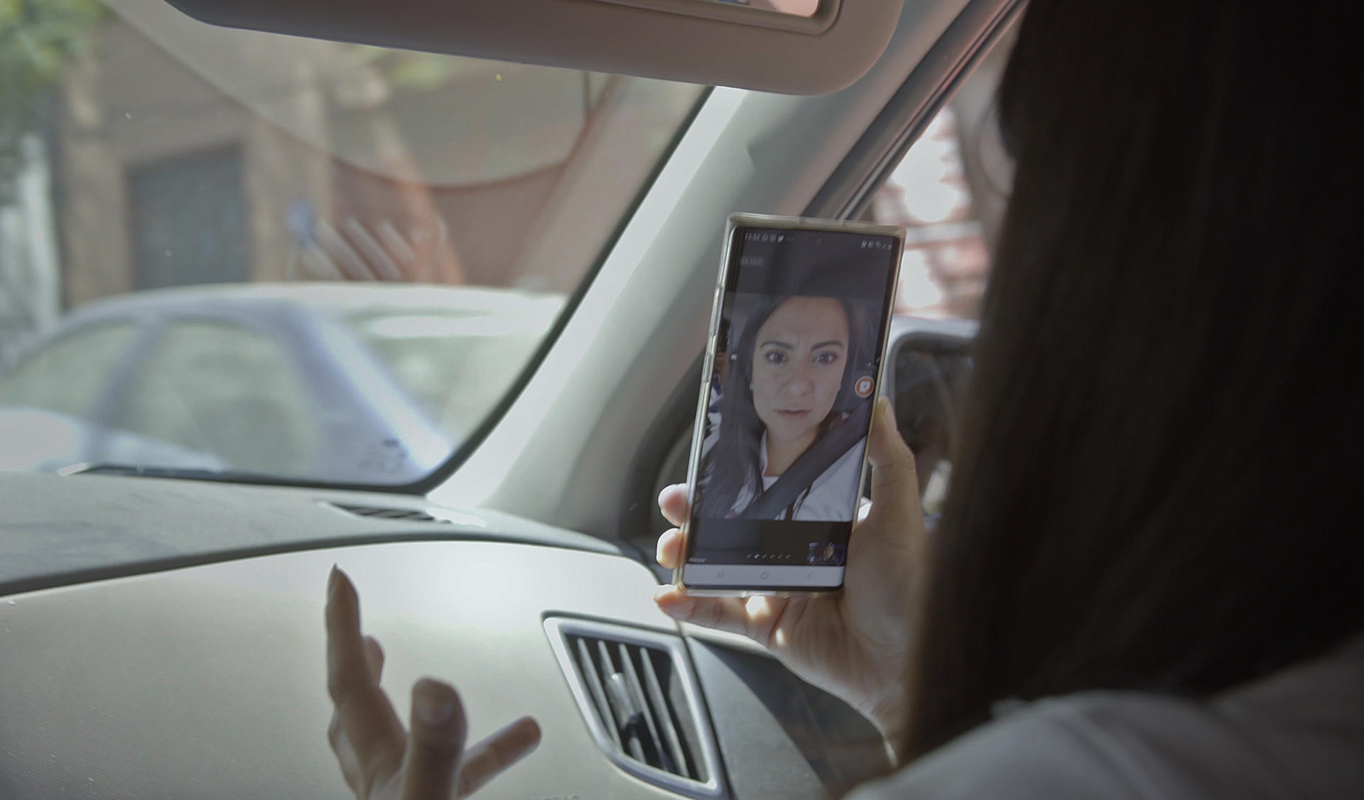 ‘Llamarse Olimpia’, documental sobre la lucha de mexicanas víctimas de violencia digital