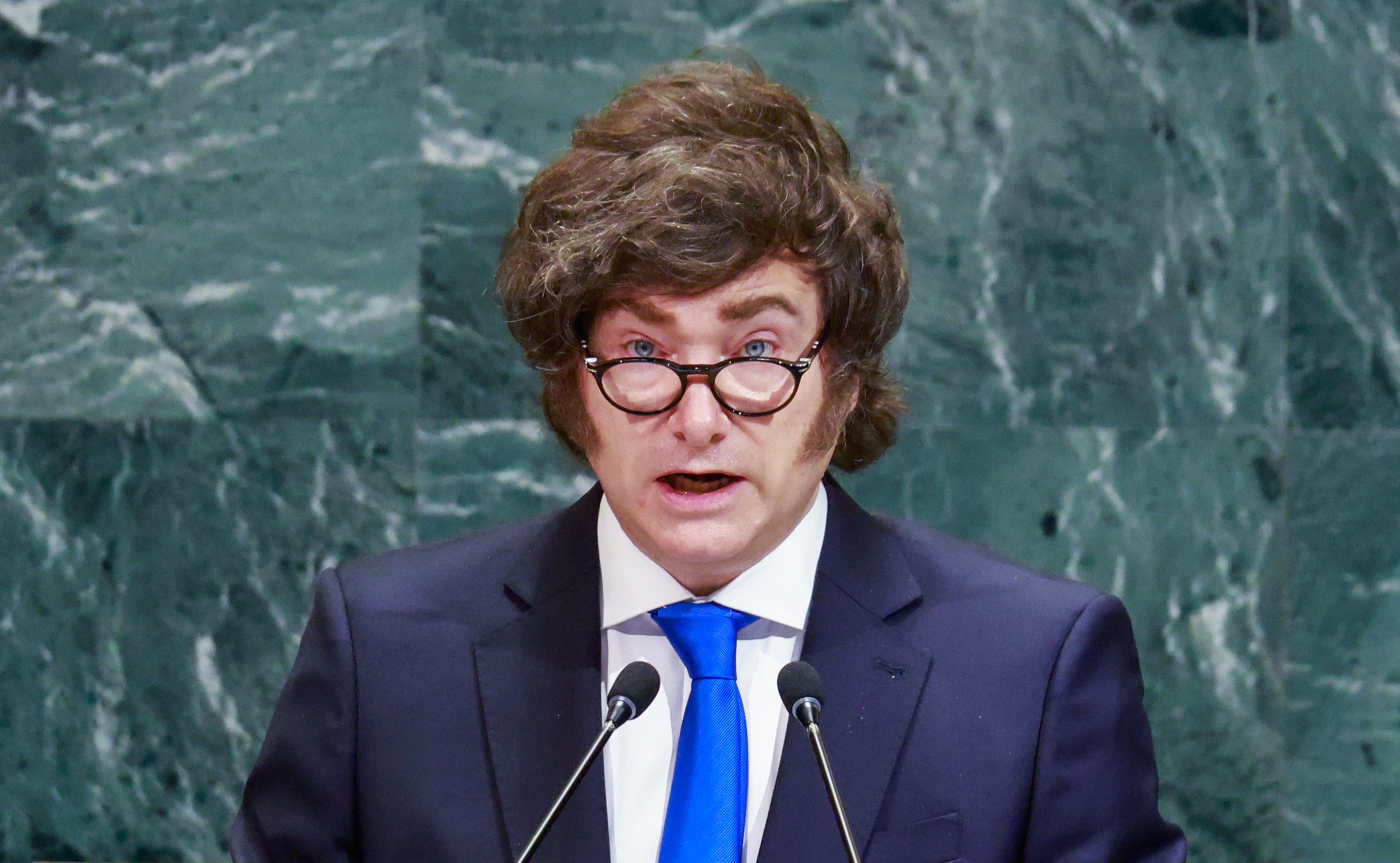 Senadores demócratas presentan proyecto de ley para frenar ayuda financiera a Argentina