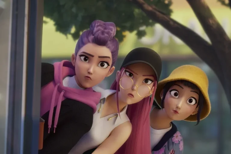 Los creadores de ‘KPop Demon Hunters’ revelan el secreto del exito global