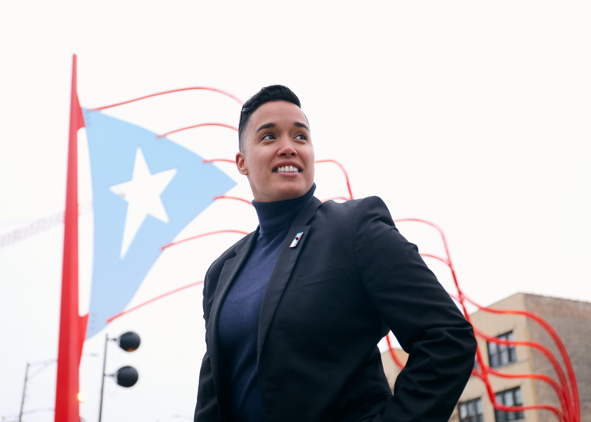 Concejal de Chicago demanda a Gobierno de EEUU tras ser detenida por defender a inmigrante