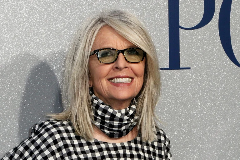 La actriz Diane Keaton muere a los 79 años