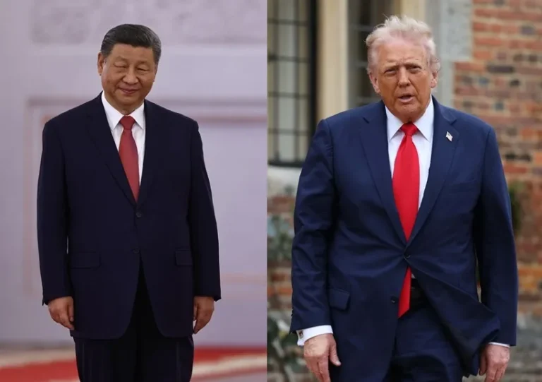 La reunión entre Trump y Xi será el 30 de octubre en Corea del Sur, anuncia la Casa Blanca