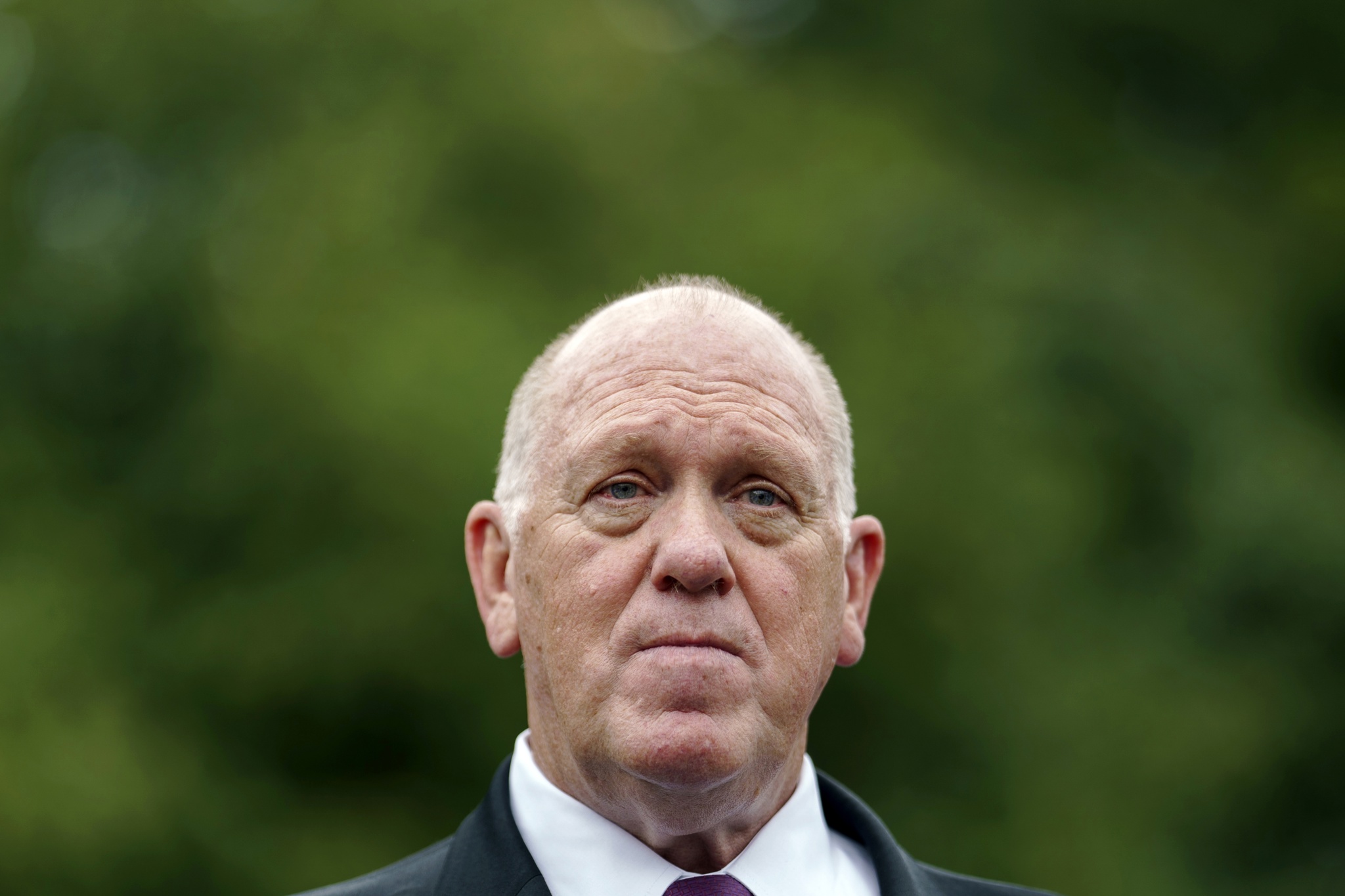 ONG demanda al Gobierno Trump en caso de supuesto soborno a ‘zar de la frontera’