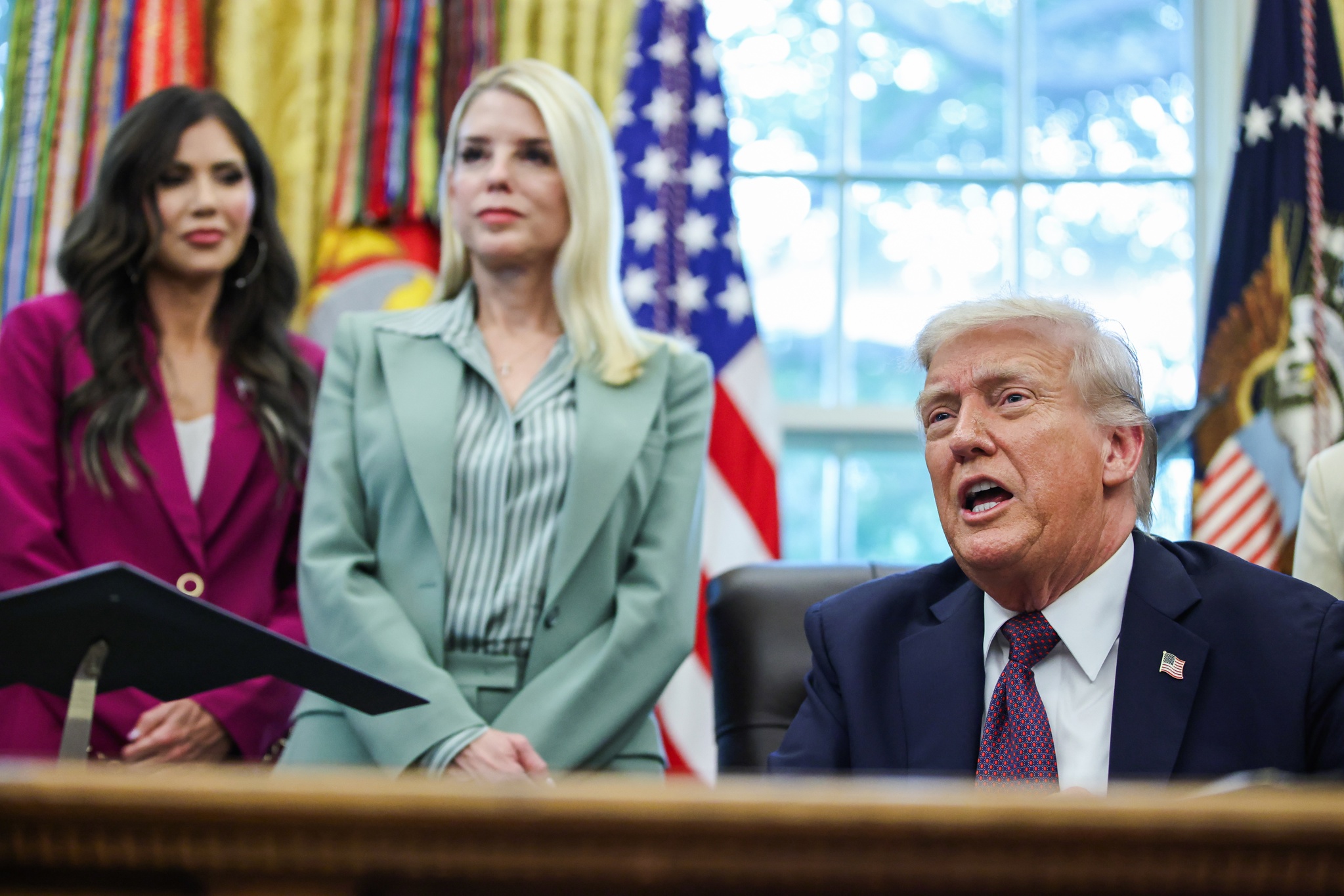 La Casa Blanca dice que Portland es una “zona de guerra” pero residentes lo desmienten