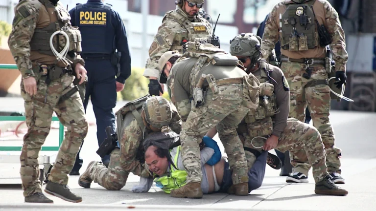 Comandante de Patrulla Fronteriza acusado de violar orden judicial en redadas en Chicago