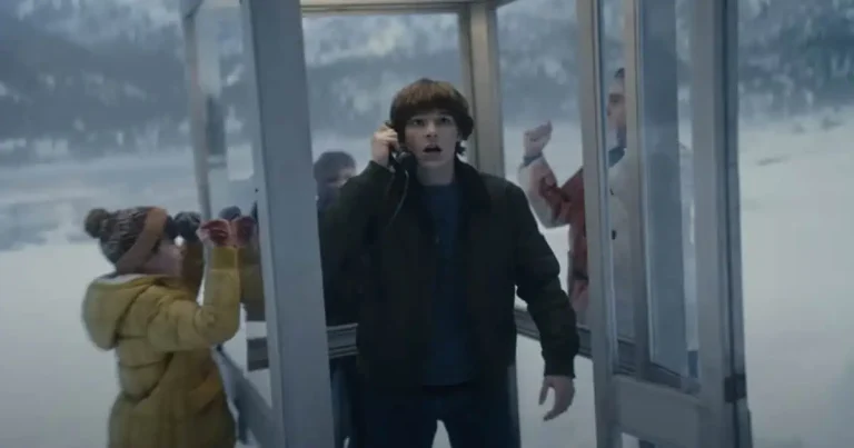 Demián Bichir interpreta la “valentía” de los migrantes mexicanos en Black Phone 2