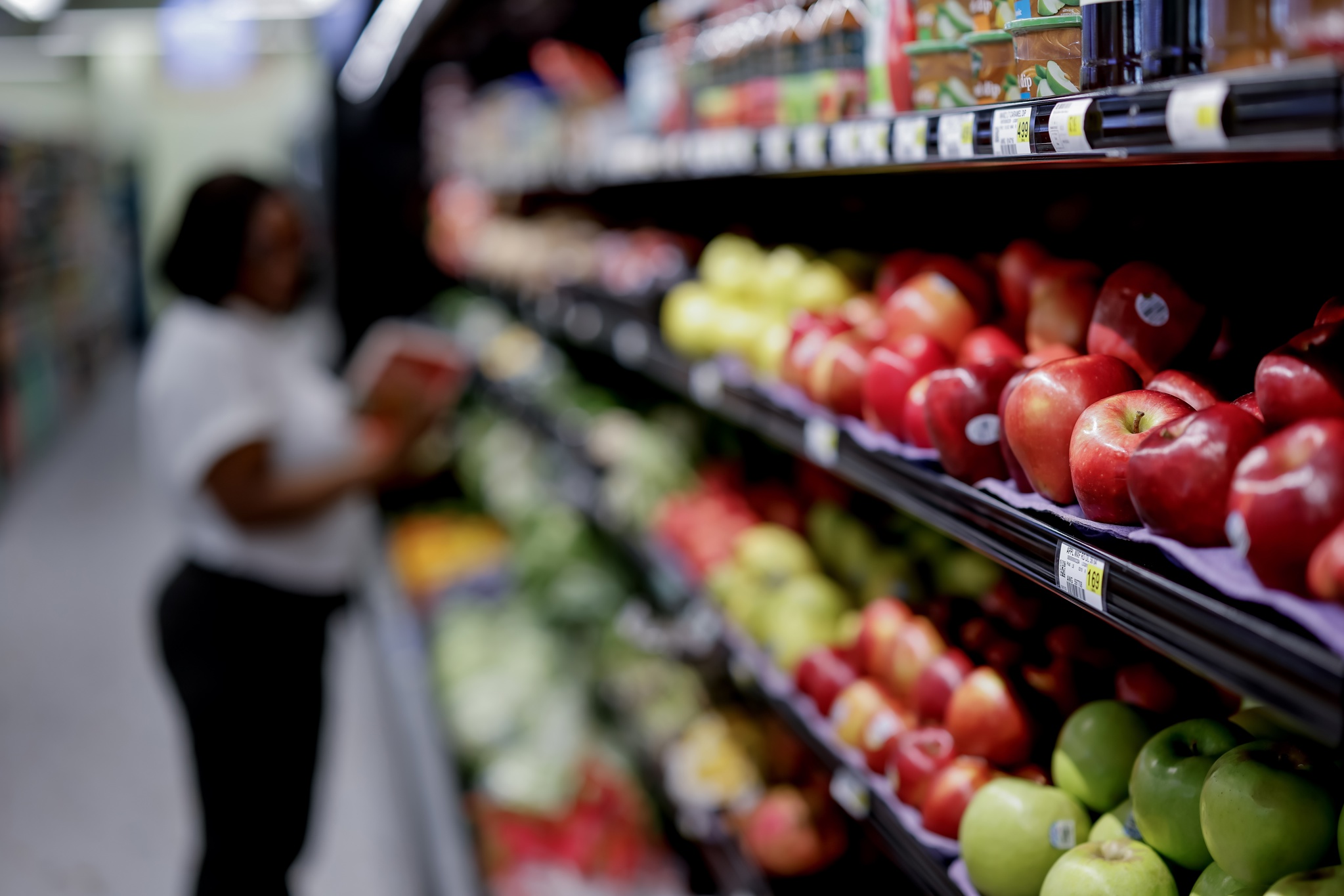 EEUU registra ligeros avances en la lucha contra la obesidad por primera vez en una década