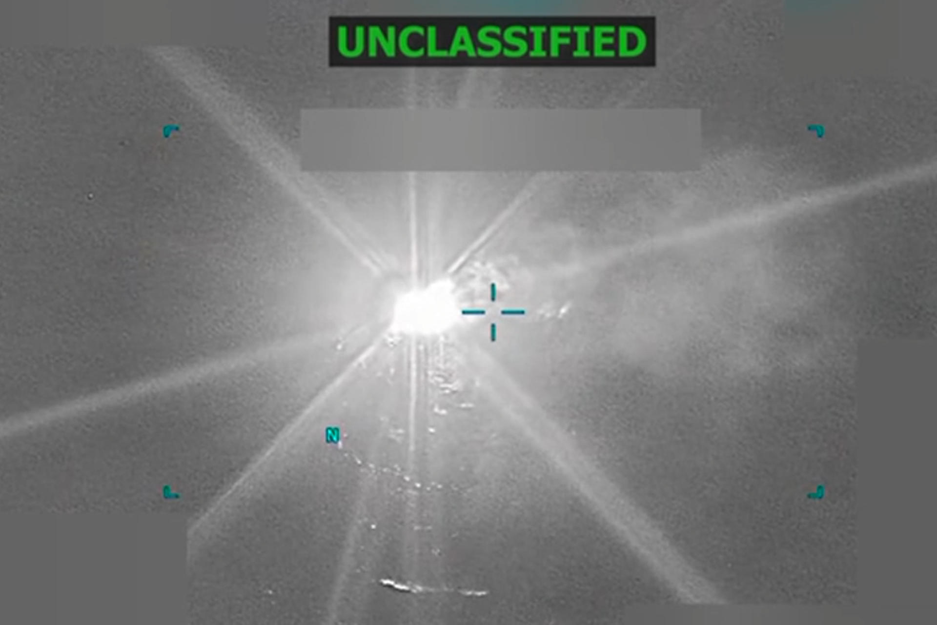 Trump anuncia que EE.UU. hundió otro barco con seis “narcoterroristas” en el Caribe