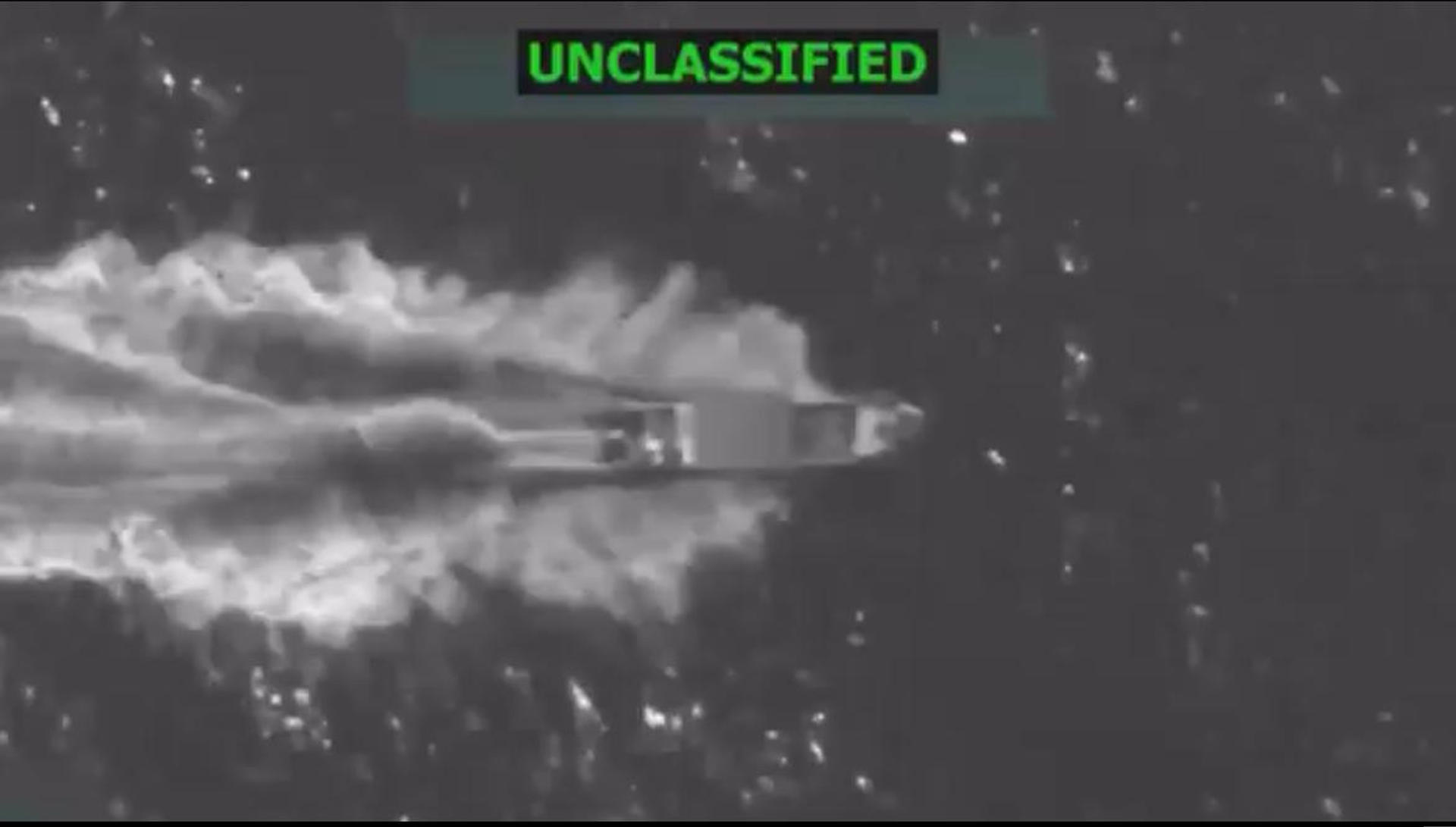 Los nueve ataques de EE.UU. contra lanchas en el Caribe y el Pacífico