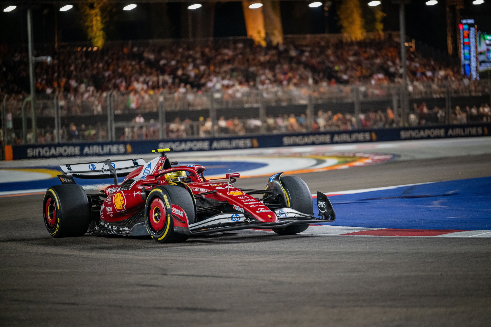 Apple TV llega a un acuerdo para transmitir las carreras de F1 en EE.UU. a partir de 2026