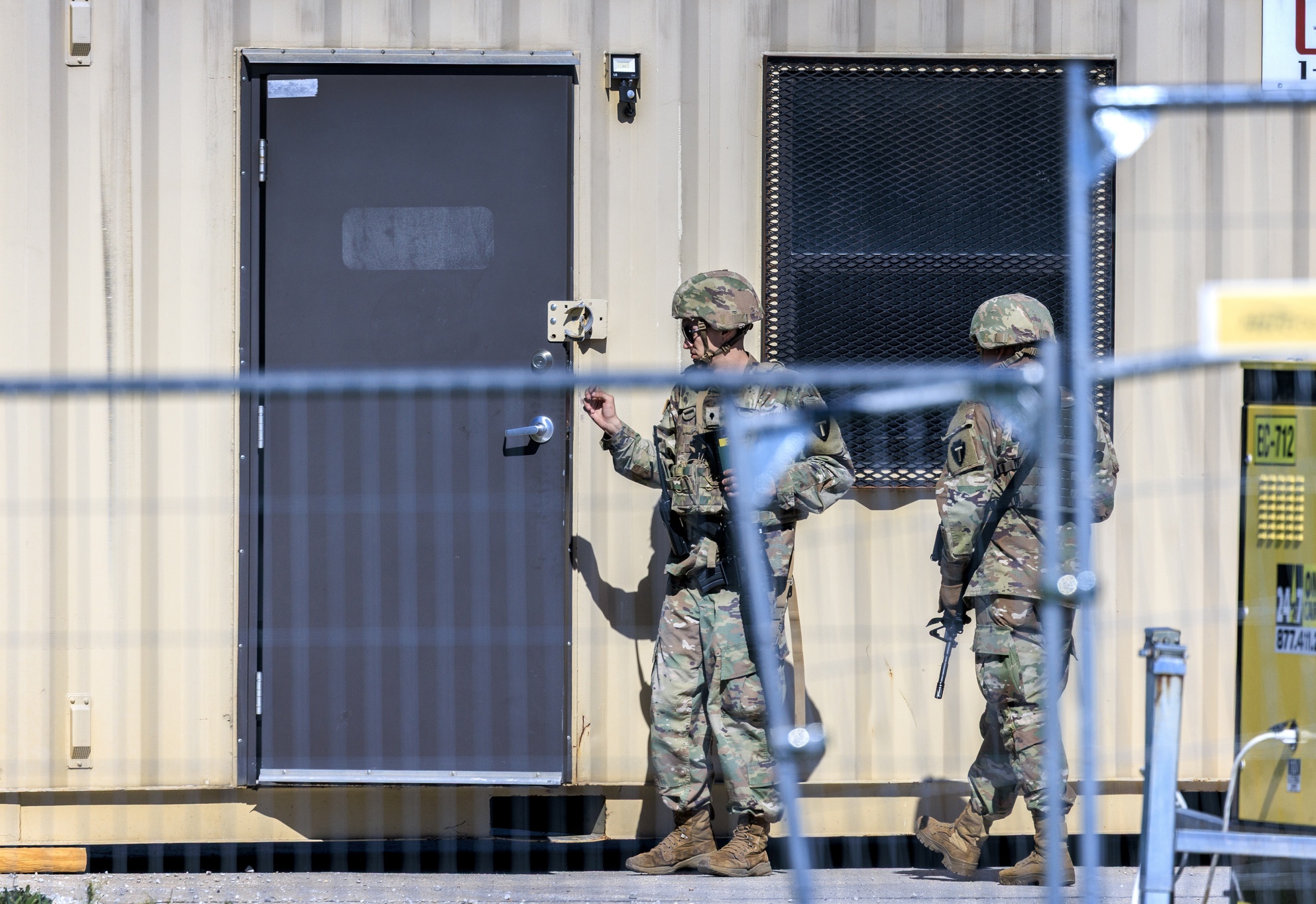 Una corte de apelaciones de EEUU rechaza el despliegue de la Guardia Nacional en Illinois