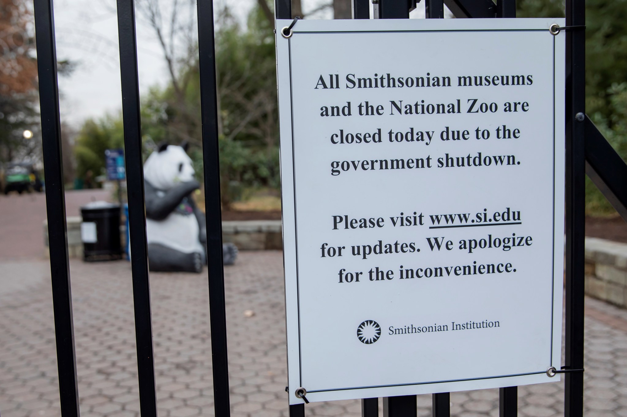 Los museos de Washington cerrarán a partir del domingo por la clausura del Gobierno