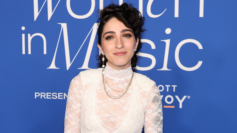 Arrestan a la pareja de Emily Estefan, hija de Gloria Estefan, por violencia doméstica