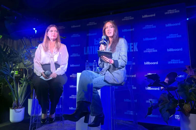 Foro Billboard Latino llama a cautela en las redes ante endurecimiento migratorio en EEUU