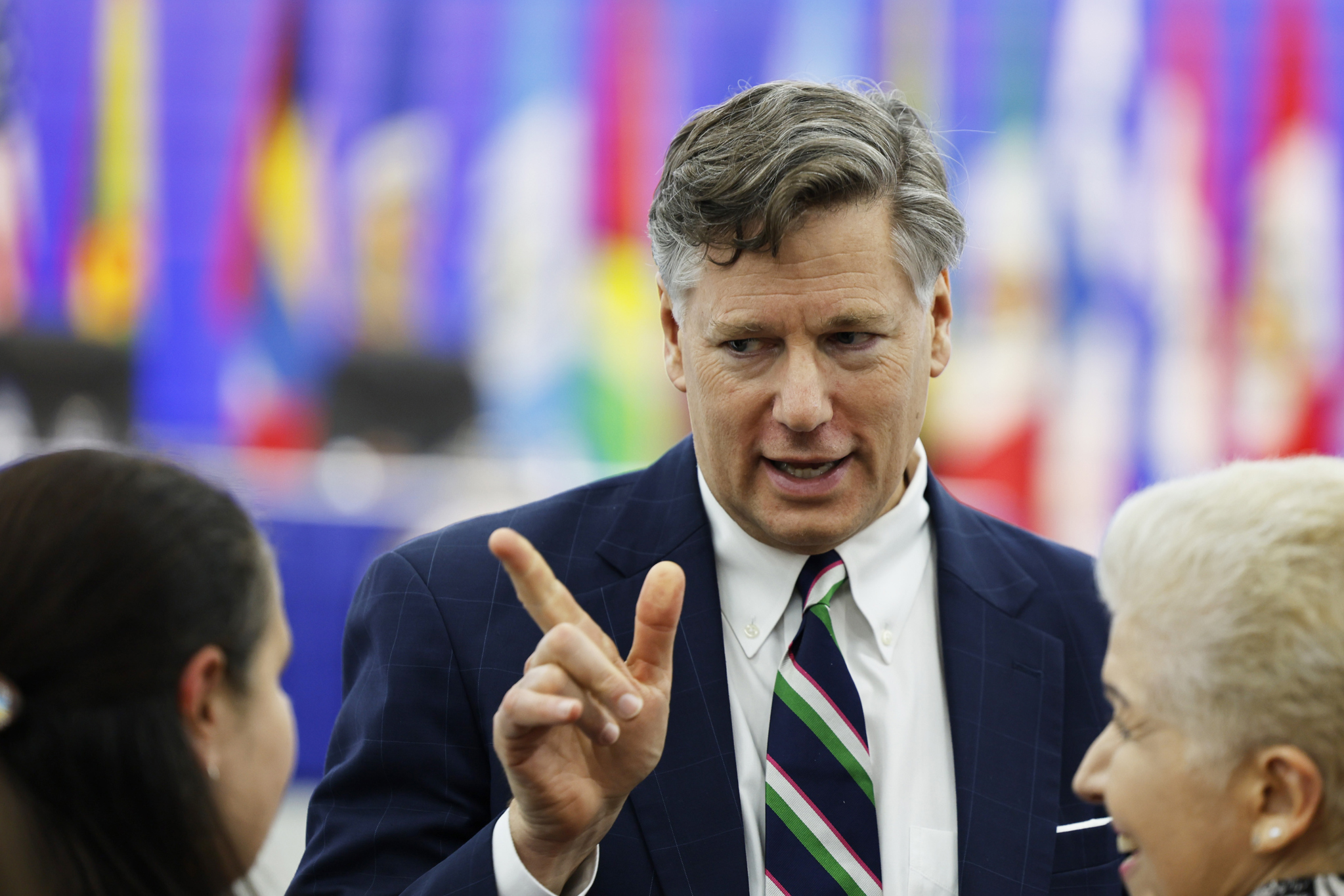 EEUU comparte “la preocupación” de la OEA por las elecciones de Honduras