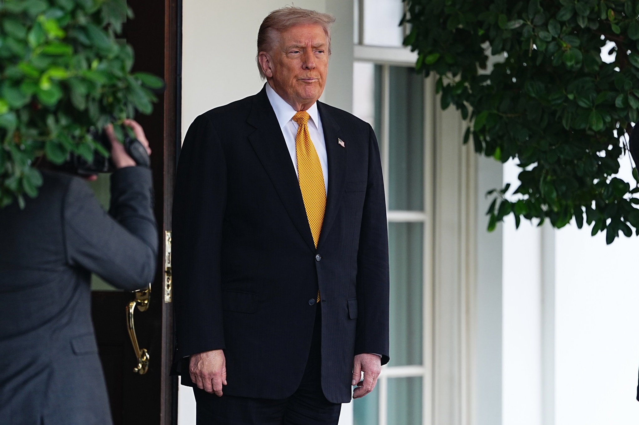 Trump confirma que “ningún funcionario” de EEUU asistirá al G20 de Sudáfrica