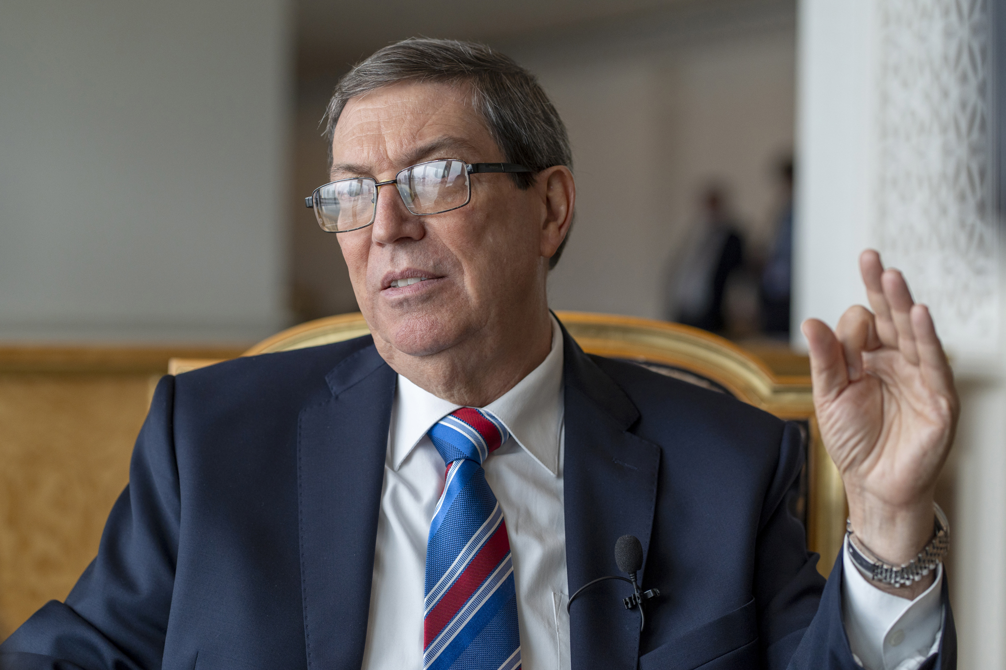 Cuba acusa a Rubio de "mentir" para justificar despliegue militar de EE.UU. en la región