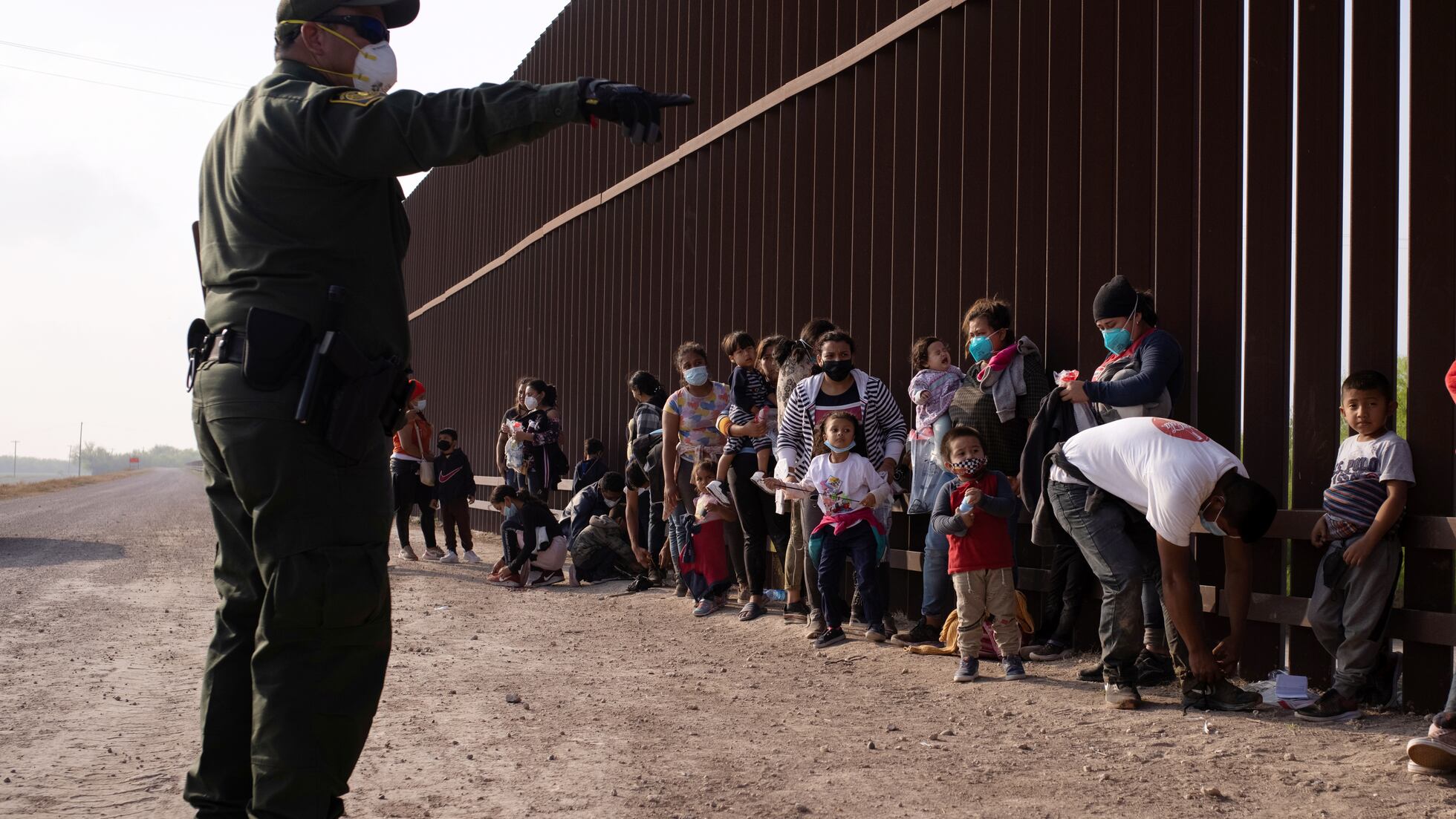 Rechazo a nacionalizar los abusos de la frontera