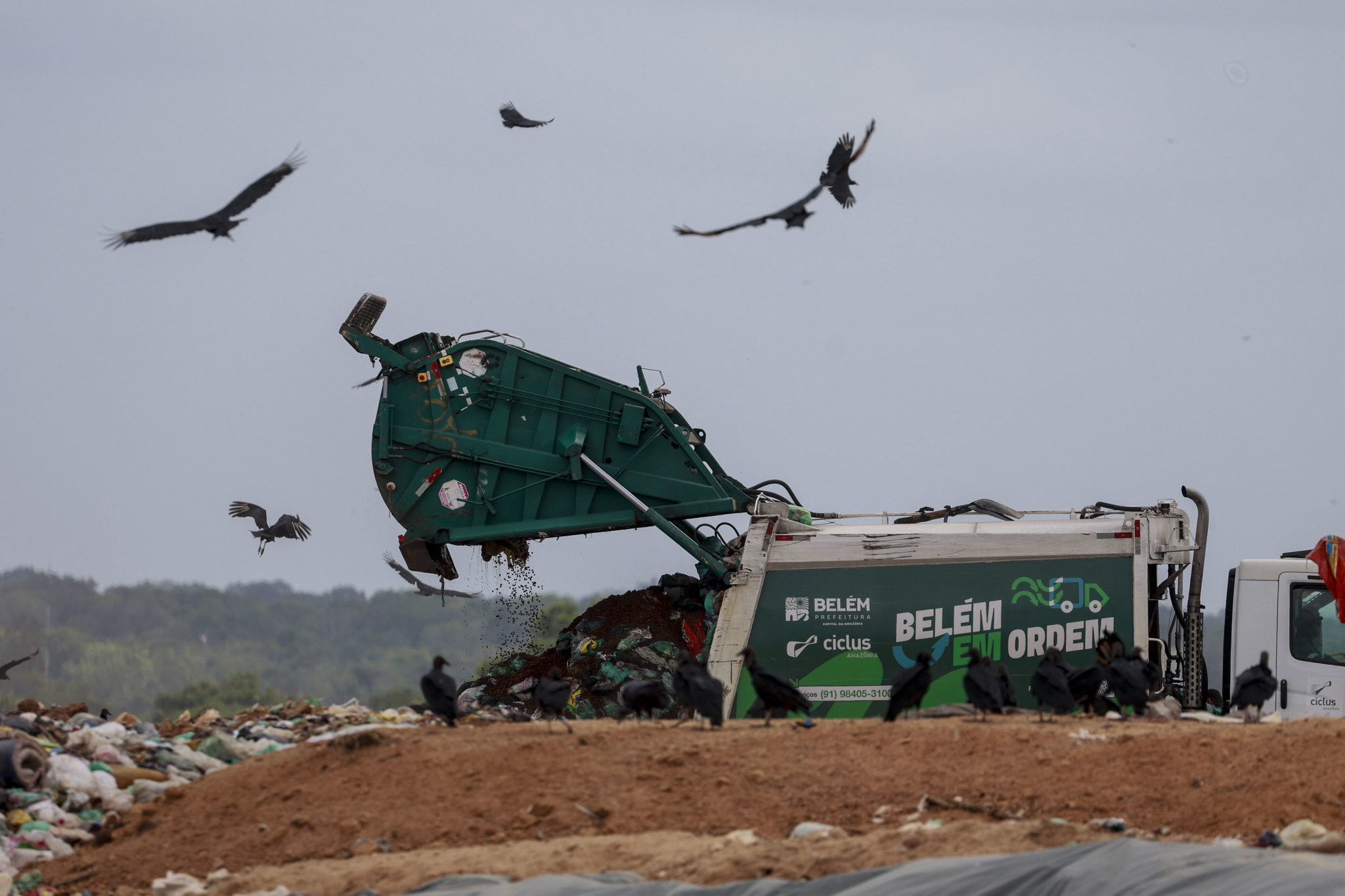 EEUU resta importancia a la COP30 bajo el escepticismo climático de Trump