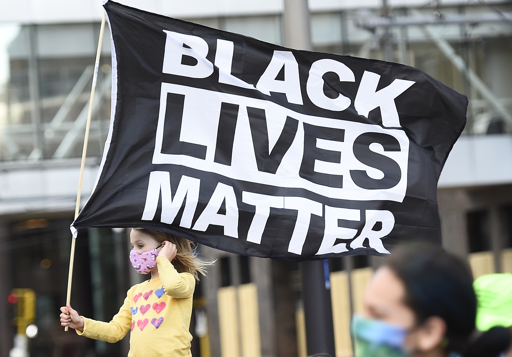 El Departamento de Justicia de EEUU investiga a la fundación Black Lives Matter, según CBS