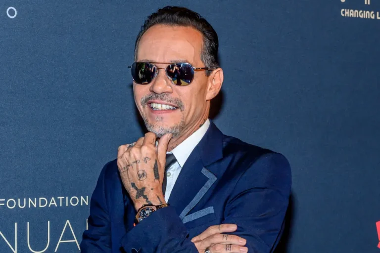 Marc Anthony anuncia su primera residencia en Las Vegas con 10 conciertos en 2026