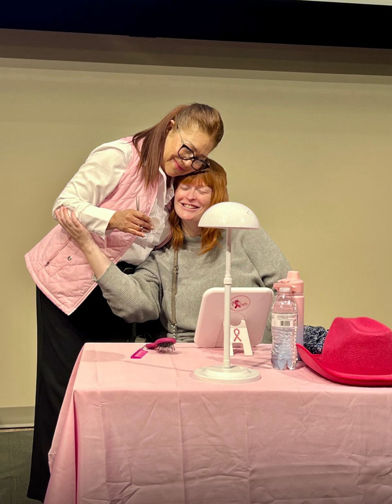 Ángeles Sin Fronteras: un gesto de amor nacido del dolor