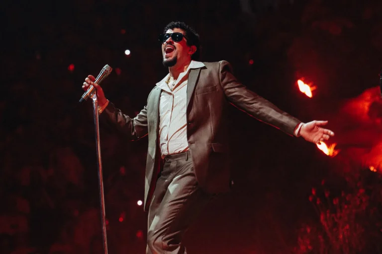Bad Bunny, con seis nominaciones, el latino más destacado en los Grammy