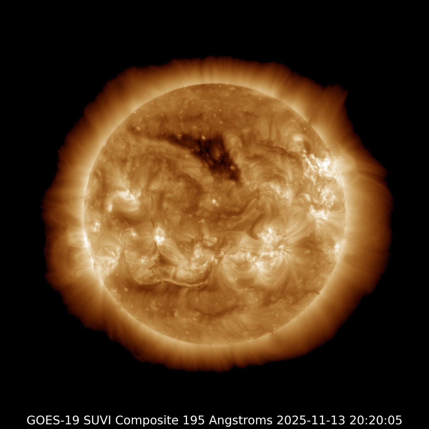 La tormenta solar mantiene una intensidad “severa” pero amainará en las próximas horas