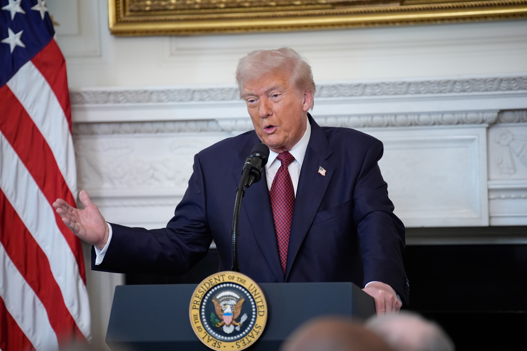 Trump tras las victorias demócratas en las elecciones locales: “Hemos aprendido mucho”