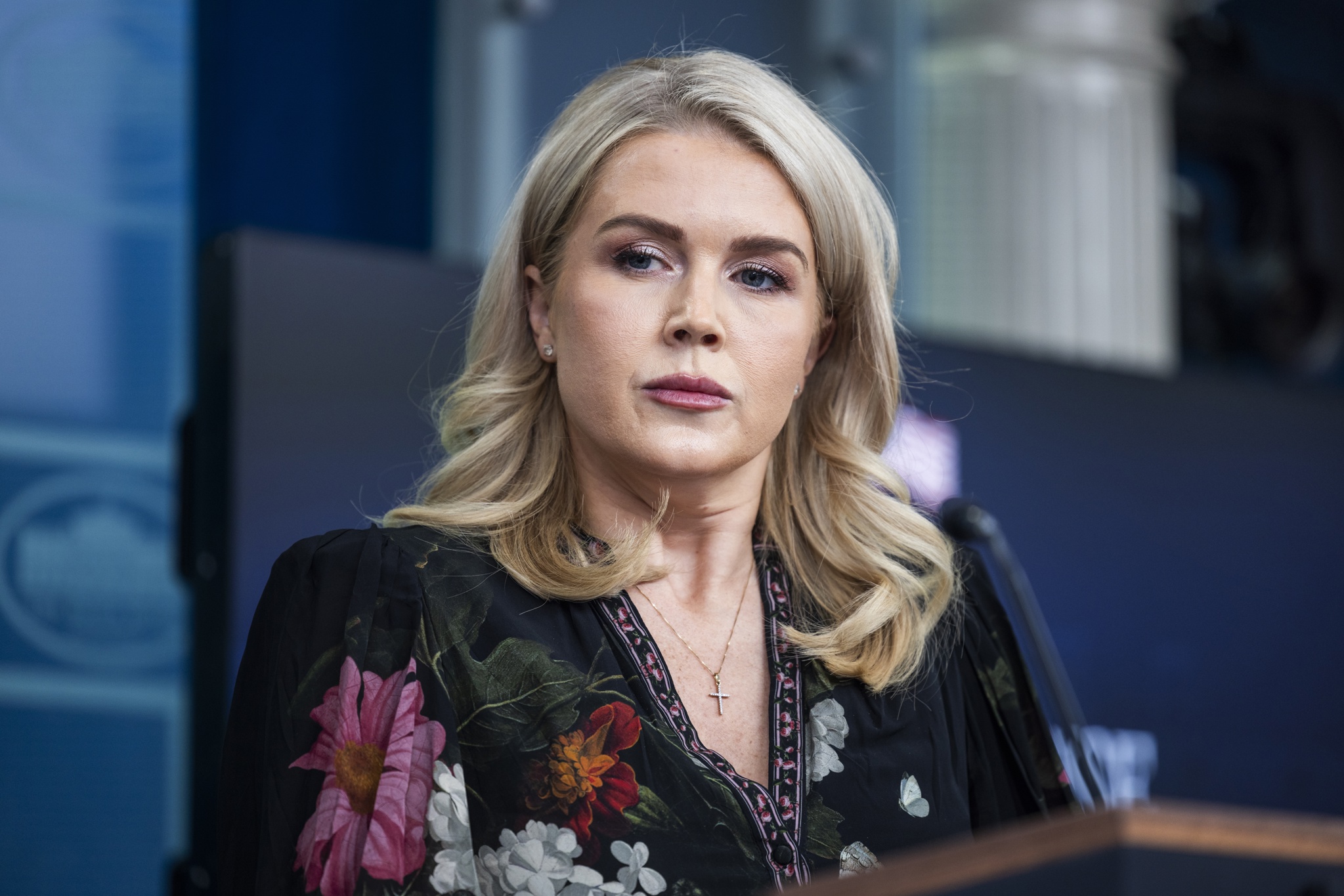 La Casa Blanca acusa a los demócratas de filtrar correos de Epstein para difamar a Trump