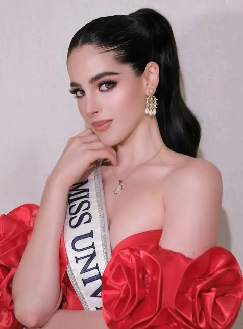 Sheinbaum respalda a concursante mexicana en Miss Universo por alzar voz: “es un ejemplo”