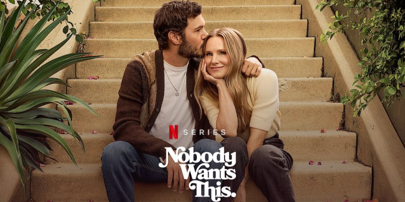 La comedia romántica ‘Nobody Wants This’ renueva para una tercera temporada en Netflix