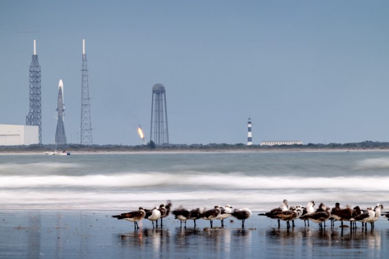 EE.UU. autoriza en Florida un nuevo centro de lanzamiento del enorme cohete Starship