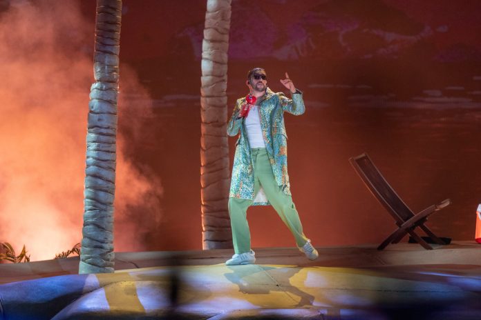 Bad Bunny generará 177 millones de dólares en derrama económica en 8 conciertos en México