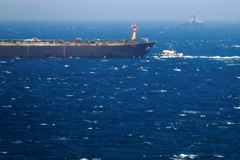 EE.UU. en “persecución activa” de un tercer petrolero cerca de Venezuela