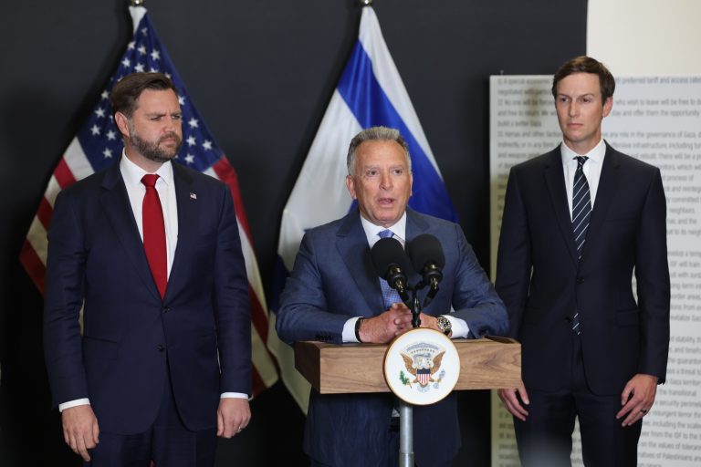 EE.UU. dice que ofrece a Ucrania garantías de seguridad “nivel platino”