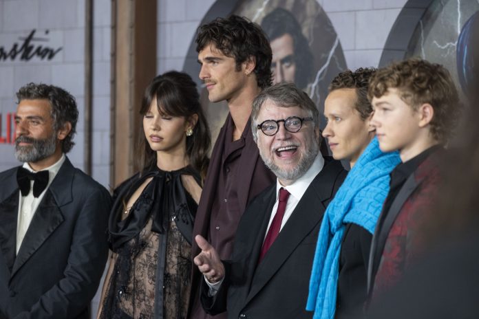 Guillermo del Toro optará al Globo de Oro a mejor director por 'Frankenstein'