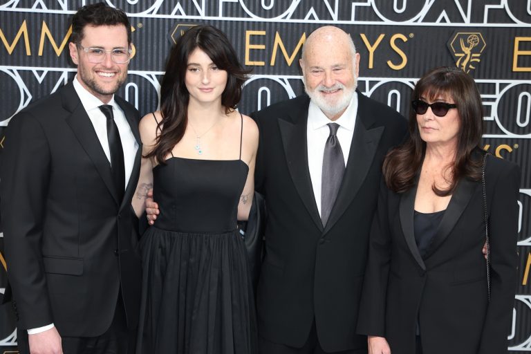 Detenido con fianza millonaria el hijo mediano de Rob Reiner, sospechoso de su muerte