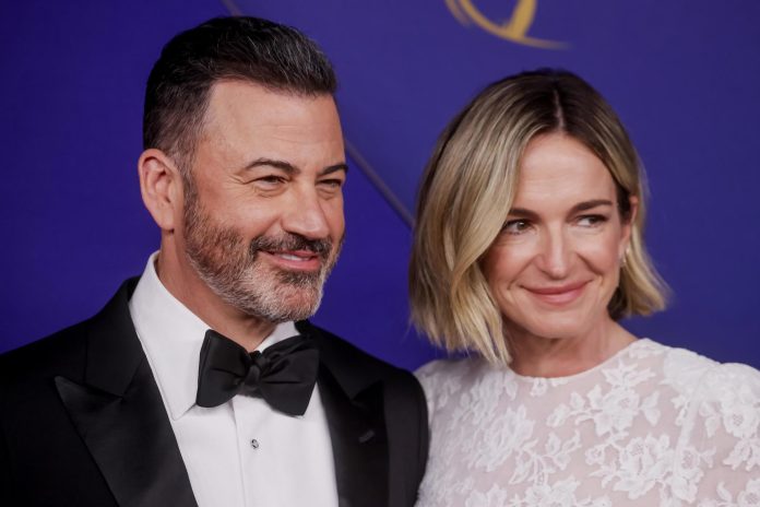 Jimmy Kimmel extiende su contrato con la cadena ABC de Disney hasta 2027