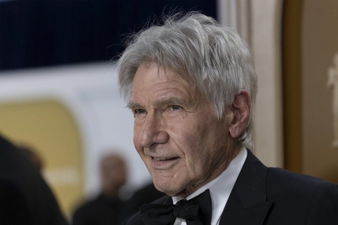 El principal sindicato de Hollywood honrará la trayectoria de Harrison Ford