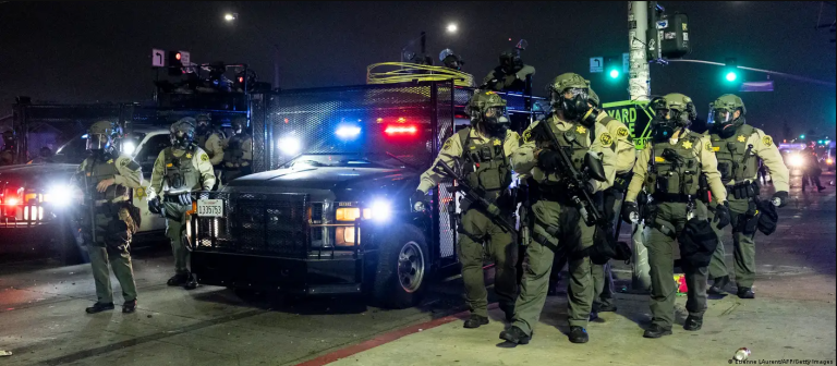 Una detención de ICE en un evento de la FIFA expone los peligros del Mundial