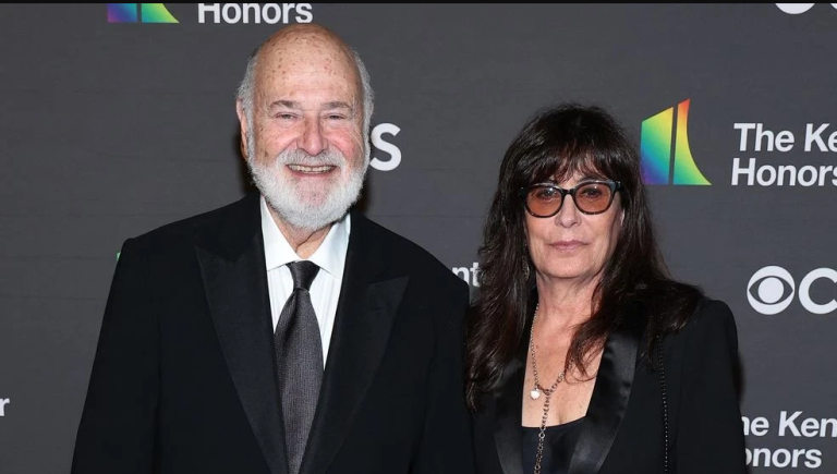 El director Rob Reiner y su esposa habrían sido degollados por un familiar, según TMZ