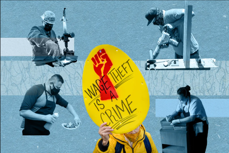 Defensores recalcan que trabajadores indocumentados siguen protegidos en el trabajo, ante preocupaciones por robo de salarios