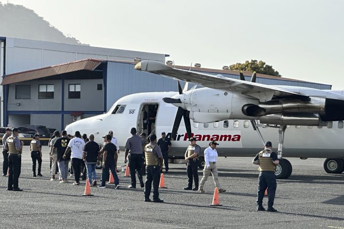 Deportan a Honduras a uno de los 222 opositores nicaragüenses desterrados a EE.UU.