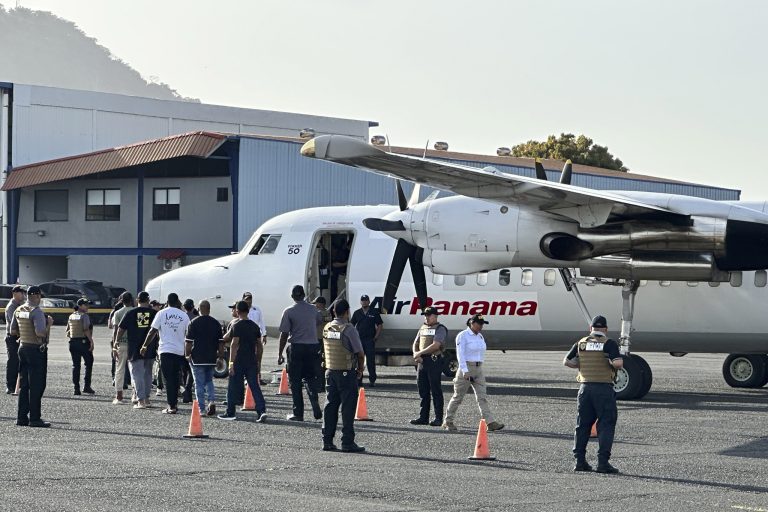 Deportan a Honduras a uno de los 222 opositores nicaragüenses desterrados a EE.UU.