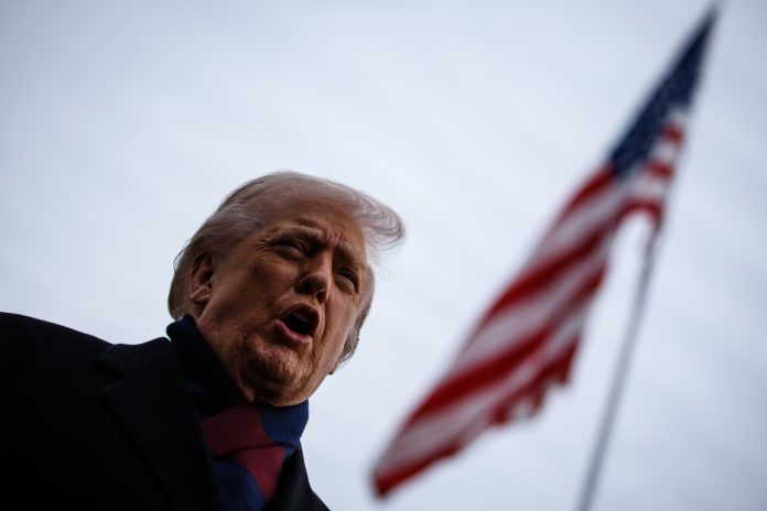 Trump arremete contra Rob Reiner y afirma que estaba obsesionado con él